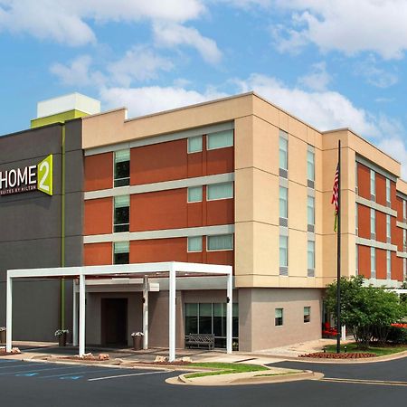 Home2 Suites By Hilton Lexington University / Medical Center מראה חיצוני תמונה