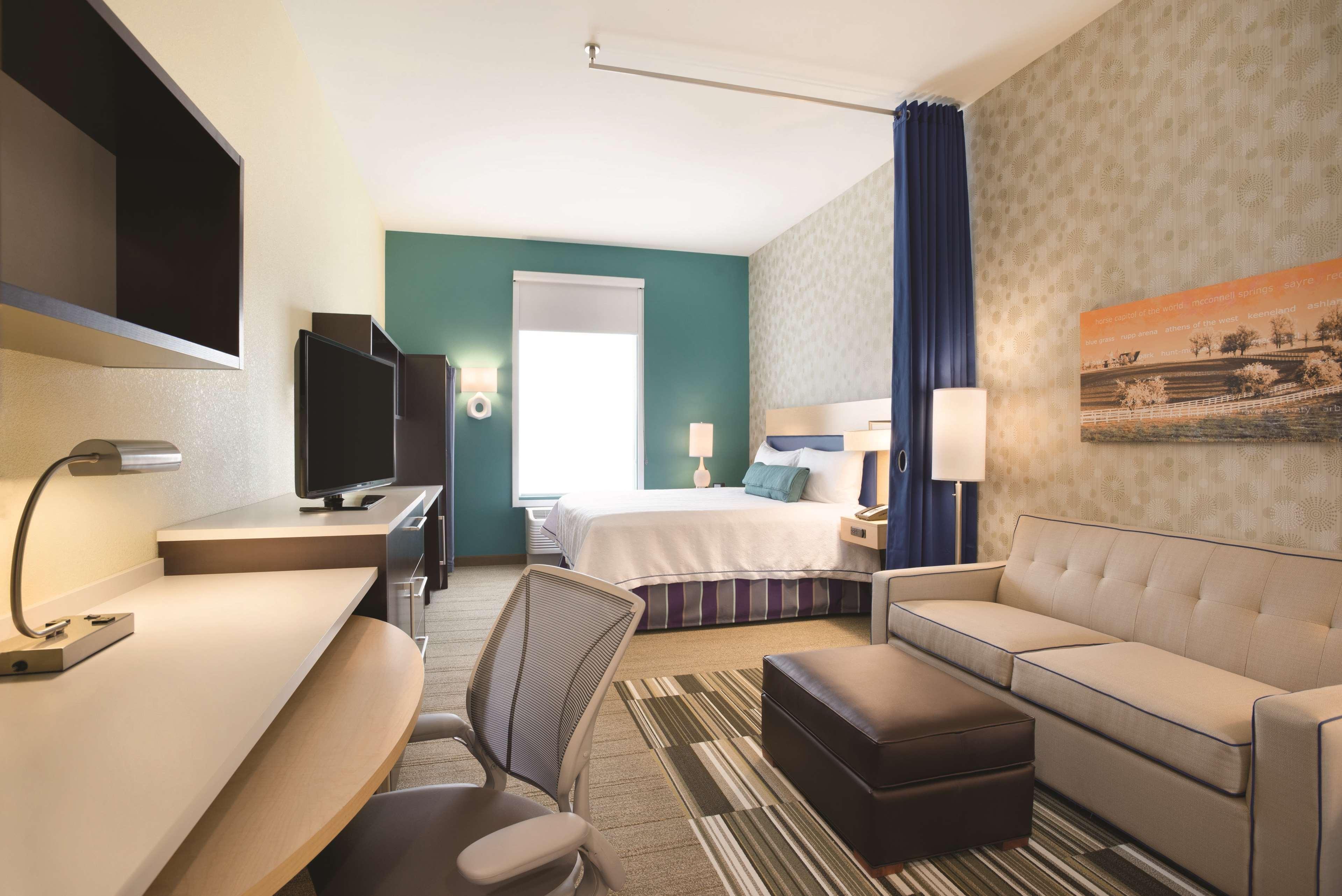 Home2 Suites By Hilton Lexington University / Medical Center מראה חיצוני תמונה