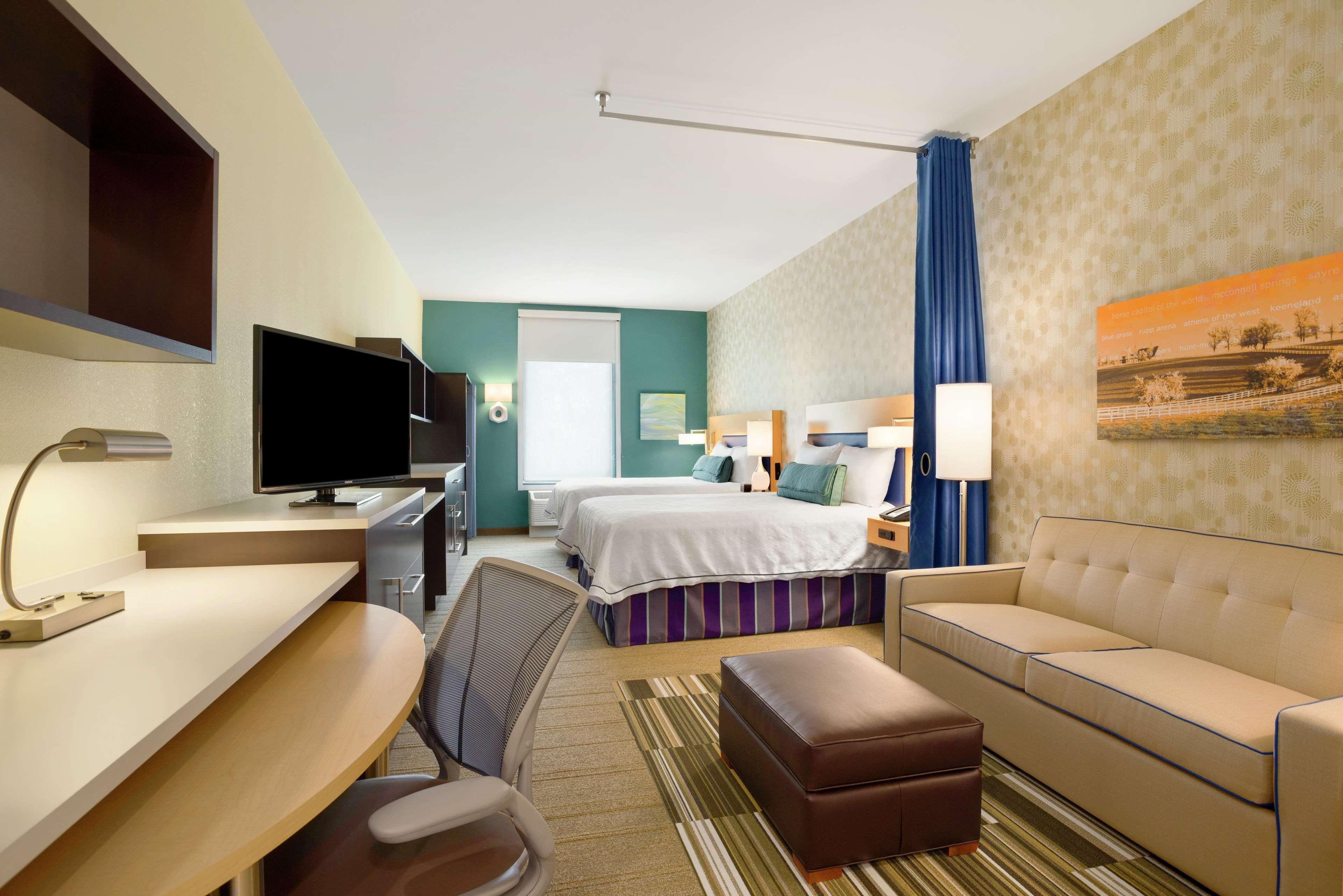 Home2 Suites By Hilton Lexington University / Medical Center מראה חיצוני תמונה