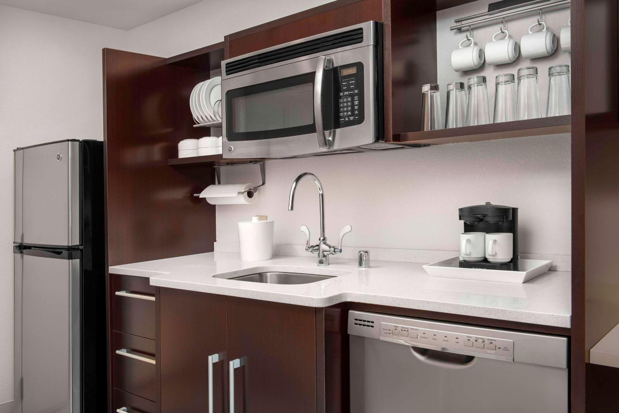 Home2 Suites By Hilton Lexington University / Medical Center מראה חיצוני תמונה