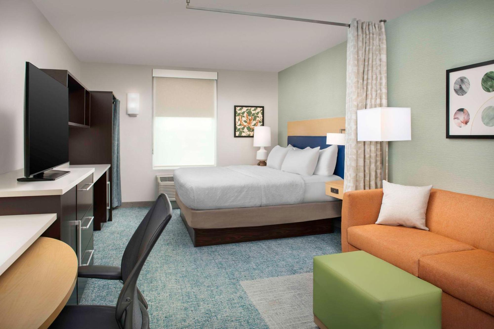 Home2 Suites By Hilton Lexington University / Medical Center מראה חיצוני תמונה