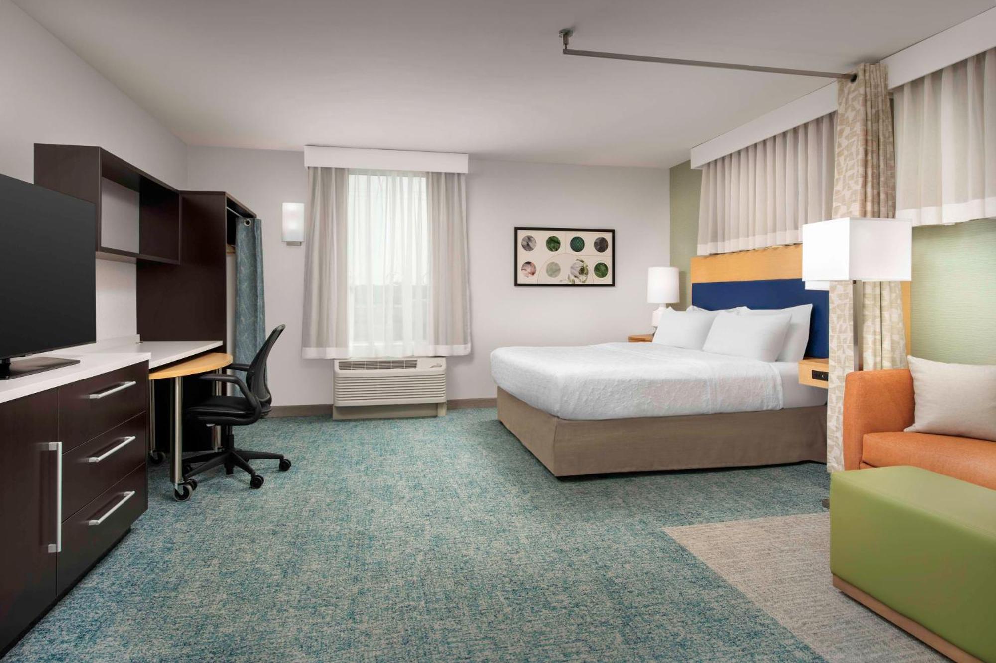 Home2 Suites By Hilton Lexington University / Medical Center מראה חיצוני תמונה