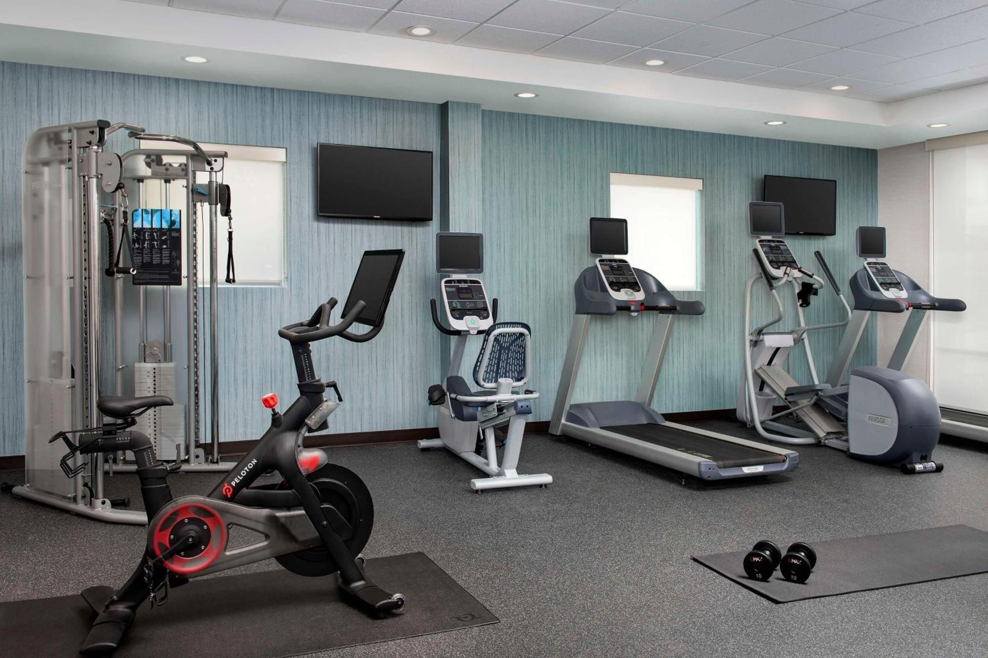 Home2 Suites By Hilton Lexington University / Medical Center מראה חיצוני תמונה