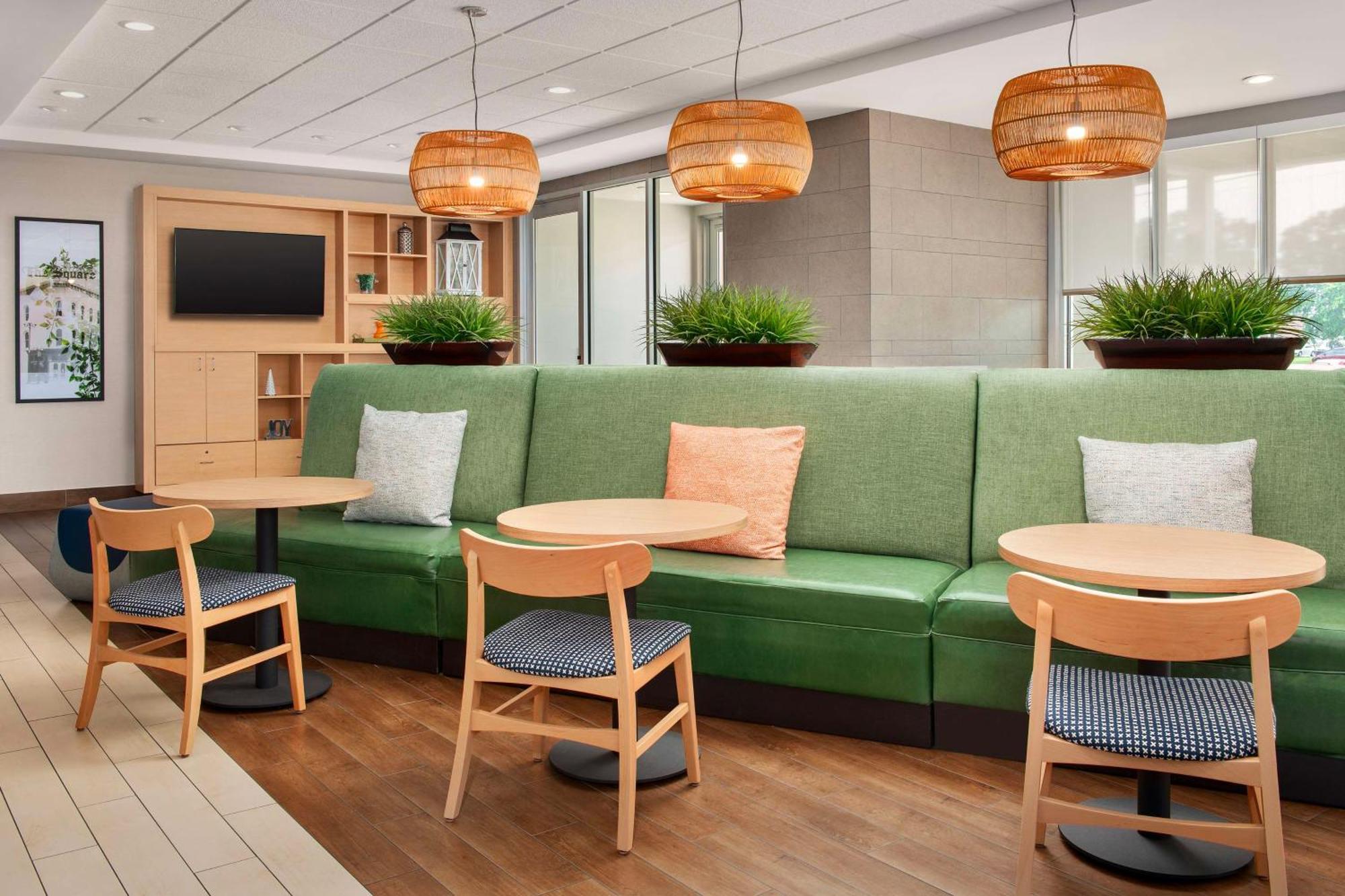 Home2 Suites By Hilton Lexington University / Medical Center מראה חיצוני תמונה