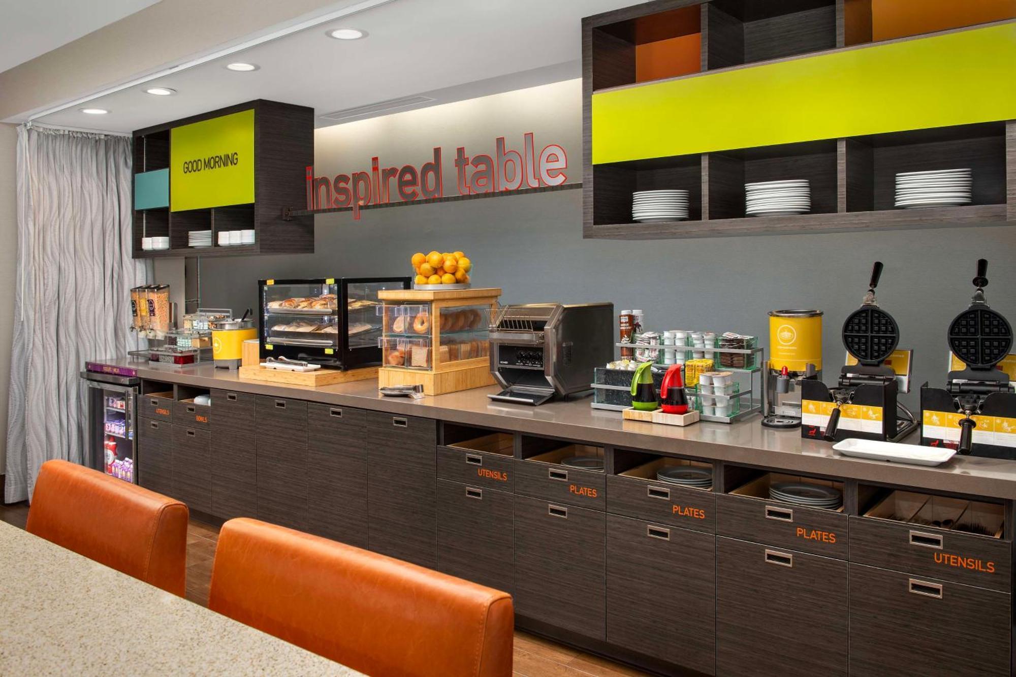 Home2 Suites By Hilton Lexington University / Medical Center מראה חיצוני תמונה