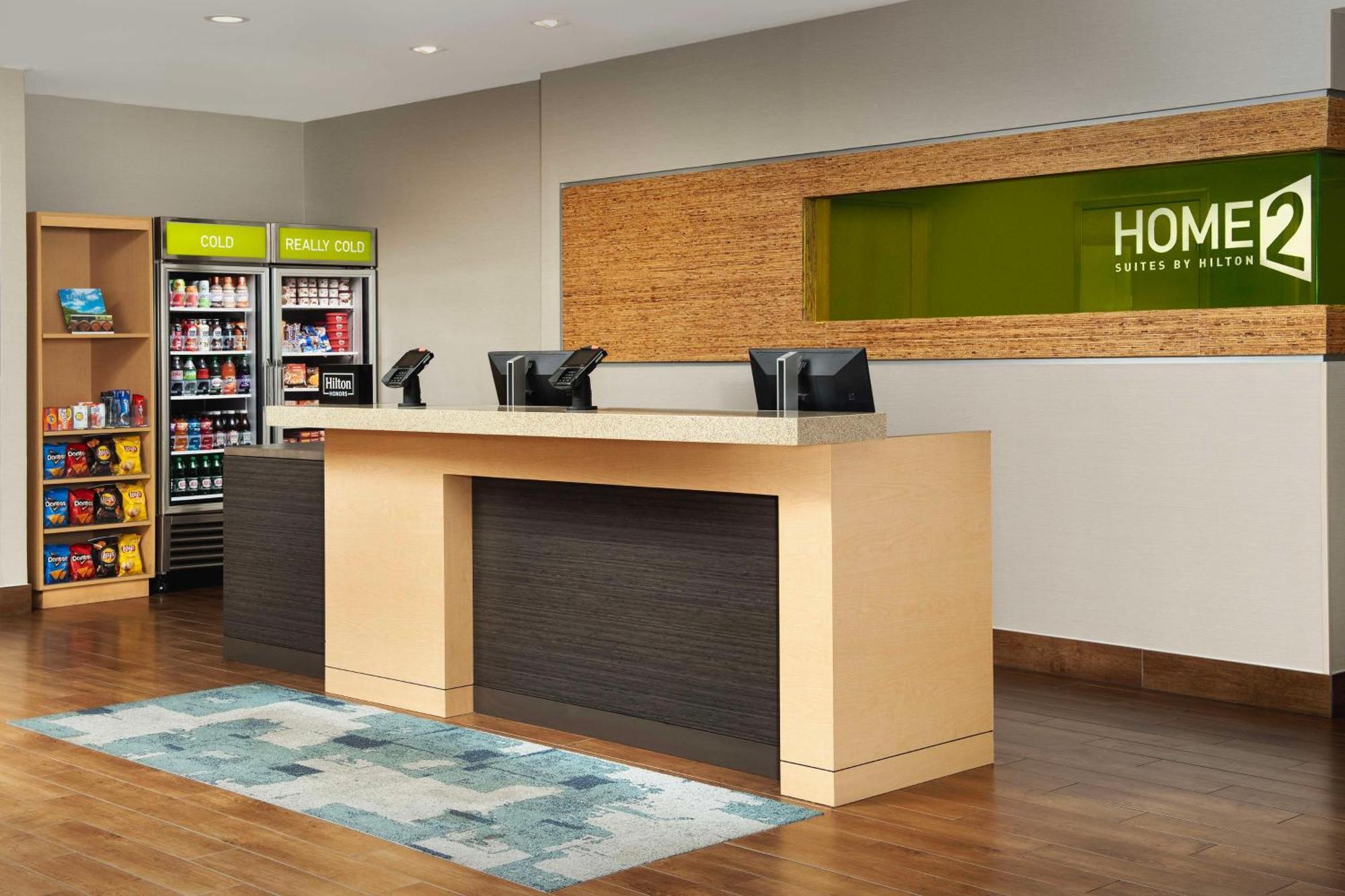 Home2 Suites By Hilton Lexington University / Medical Center מראה חיצוני תמונה