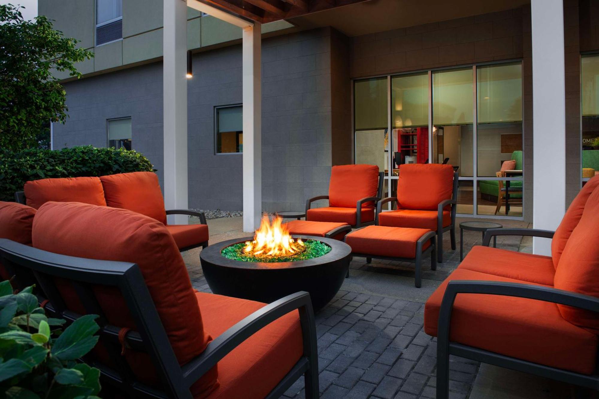 Home2 Suites By Hilton Lexington University / Medical Center מראה חיצוני תמונה